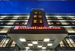 Mcc Aydınlatma Hilton İstanbul Kozyatağı İç, Cephe ve Peyzaj Aydınlatma Tasarım
